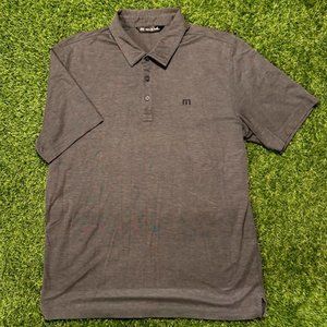 Travis Mathews Golf Shirt